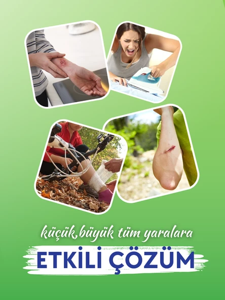 ACTOLIND W SOLUTION 250 ML  Yara İyileştirme Solüsyonu - 3