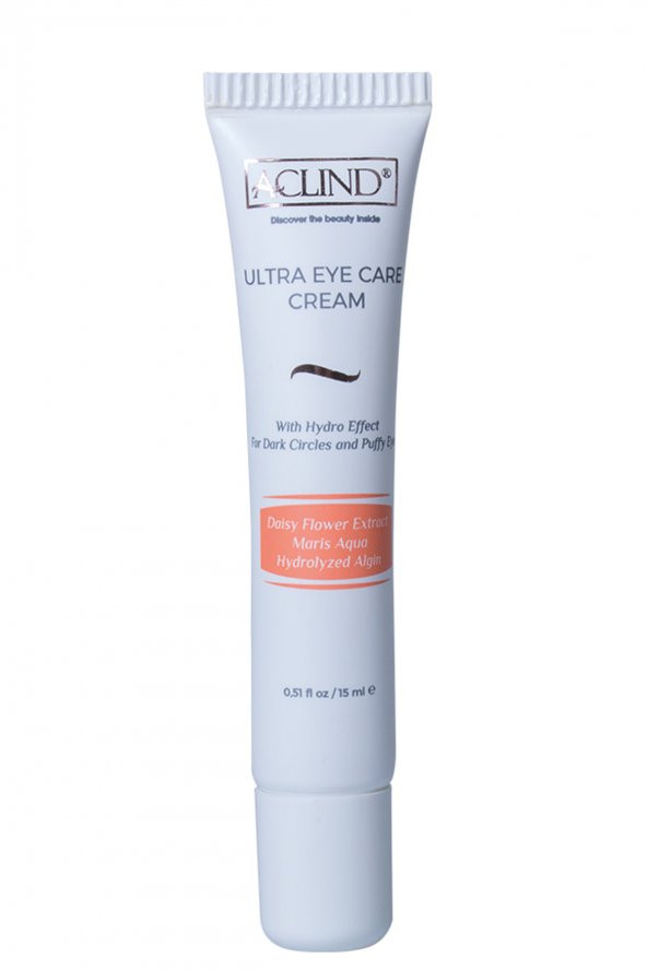 ACLIND ULTRA EYE CARE CREAM 15 ml  Göz Altı Bakım Kremi  Güzellik Serisi - 4