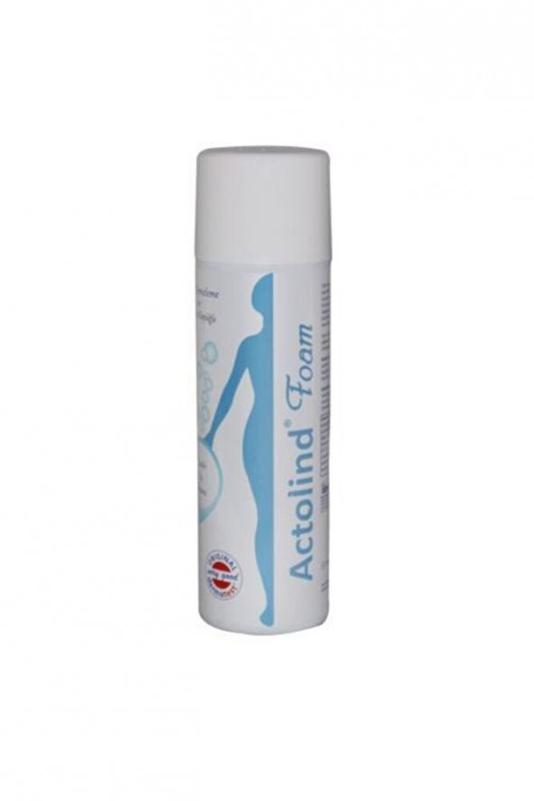 Actolind Foam 300 ml  Vücut Temizleme Köpüğü - 7