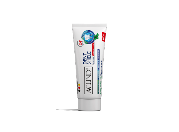 Aclind Dent Shield 15 ml  Florür İçermeyen Diş Macunu - 5