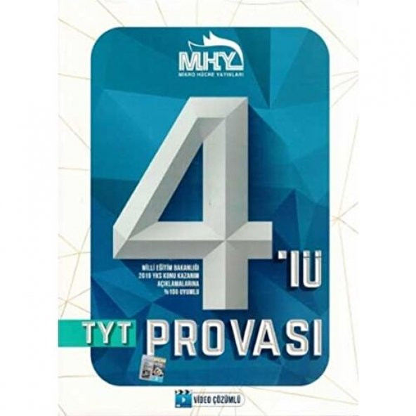 MHY TYT 4lü TYT Provası - 2