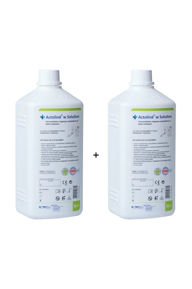ACTOLIND® W SOLUTION 1 LT 2'li | Yara İyileştirme Solüsyonu - 4