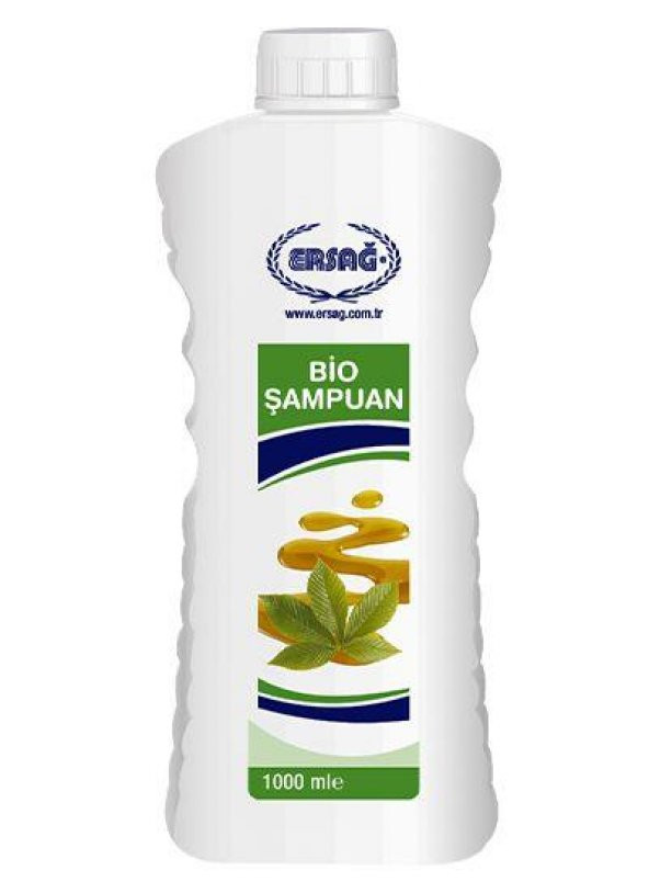 ERSAĞ Bio Şampuan 1 lt