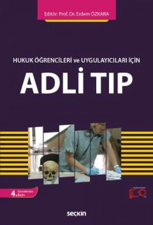 Hukuk Öğrencileri ve Uygulayıcıları İçinAdli Tıp