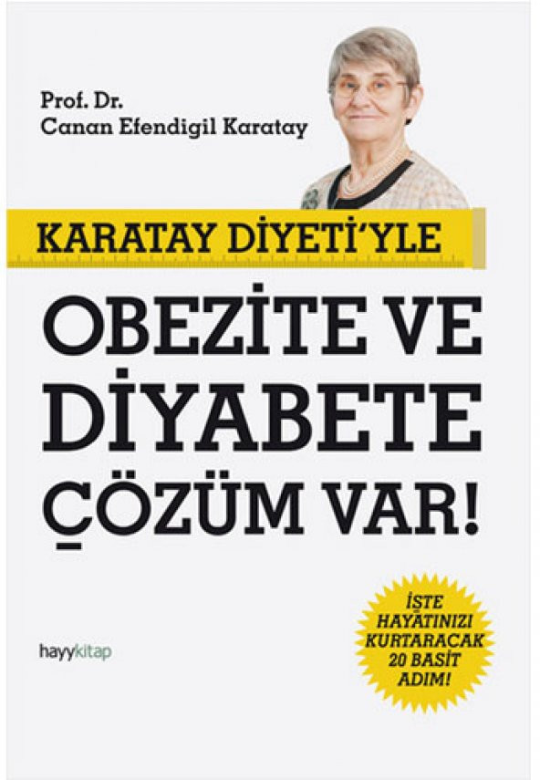 Obezite Ve Diyabete Çözüm Var - 1