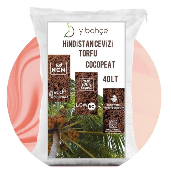 İYİBAHÇE Cocopeat 40 LT ürün görseli