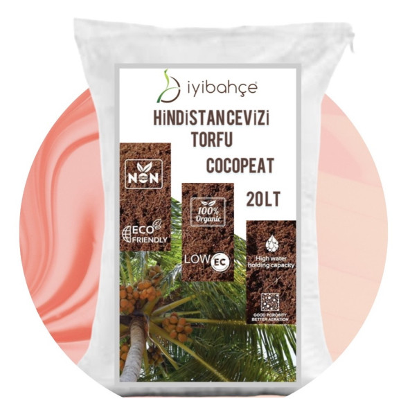 İYİBAHÇE Cocopeat 20 LT ürün görseli