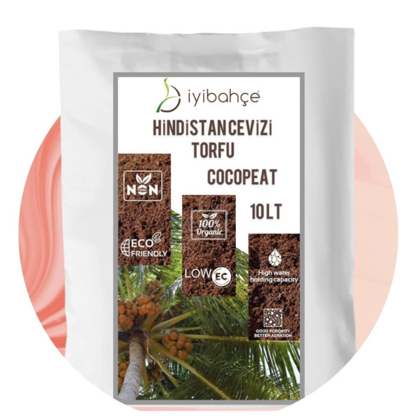 İYİBAHÇE Cocopeat 10 LT