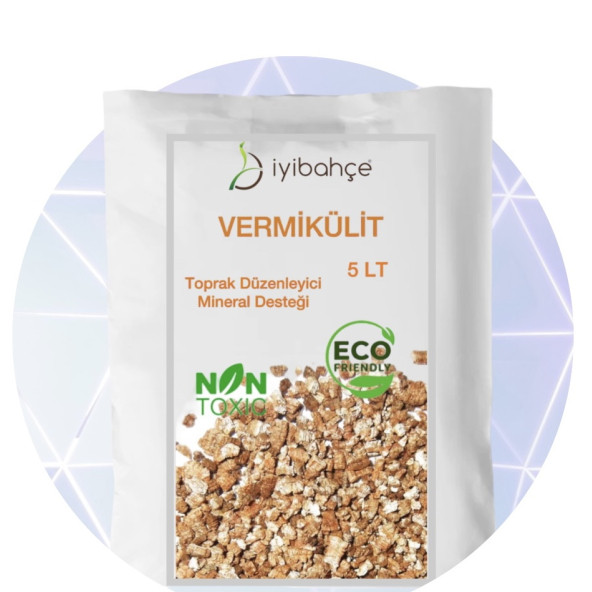 İYİBAHÇE Vermikülit 5 LT