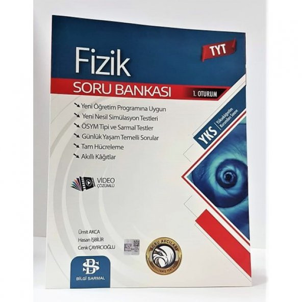 Bilgi Sarmal TYT Fizik Soru Bankası - 2