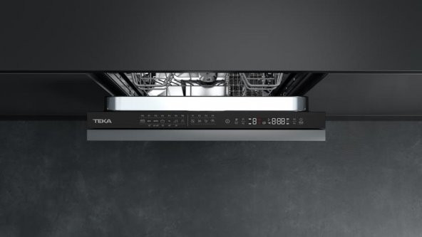 Teka DFI 44700 45 Cm Ankastre Bulaşık Makinası - 2