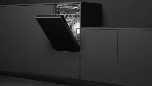 Teka DFI 44700 45 Cm Ankastre Bulaşık Makinası - 3