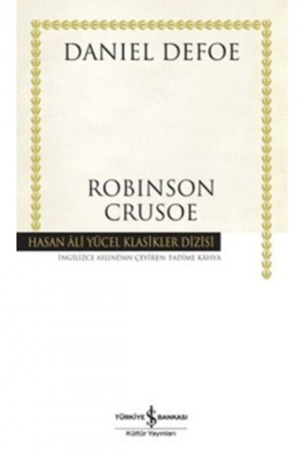 Robinson Crusoe
