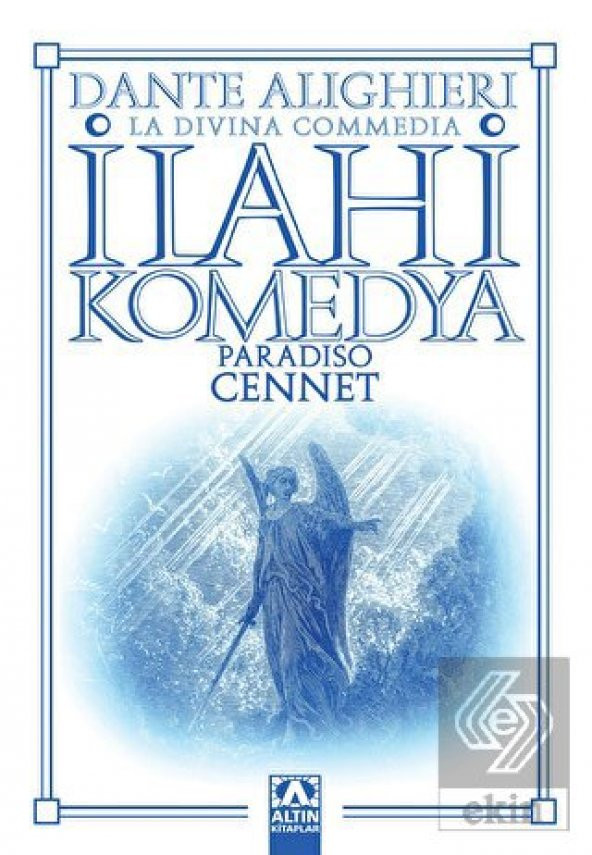 İlahi Komedya : Cennet ürün görseli