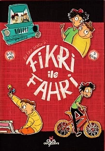 Fikri ile Fahri Dizisi Seti (5 Kitap)