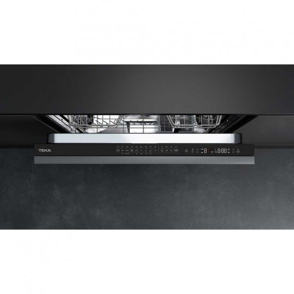 Teka Dfı 46900 Tam Ankastre Bulaşık Makinesi - 5