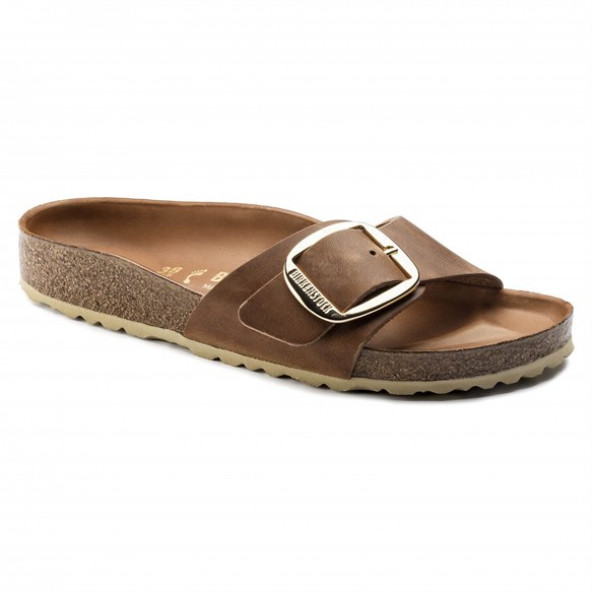 Yeni Sezon Madrit Birkenstock Ortepedik Günlük Terlik - 3