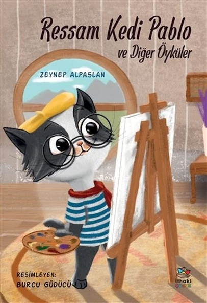 Ressam Kedi Pablo ve Diğer Öyküler