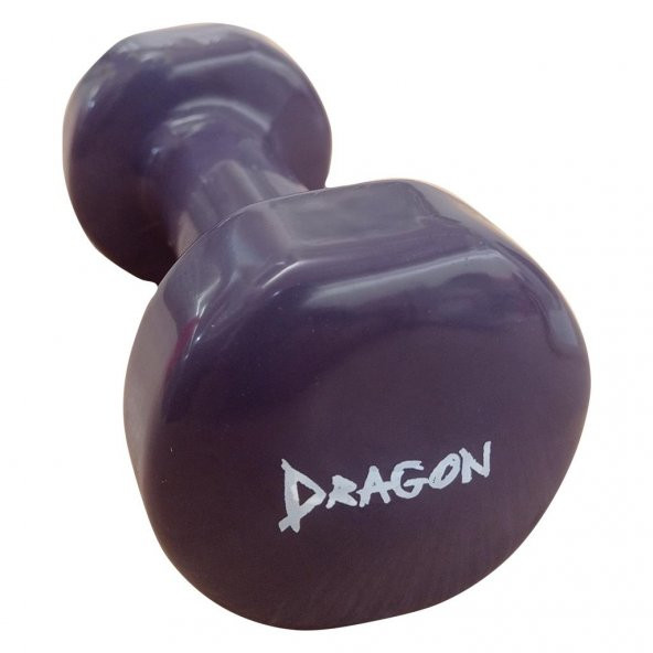 DragonDo Vinyl Dambıl 2,5 Kg Tek - 3