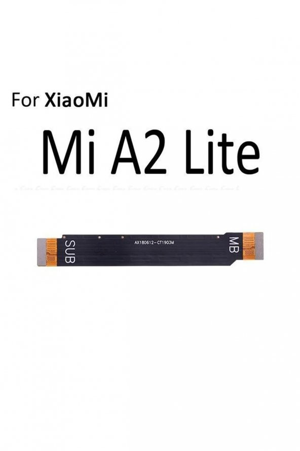 Mi A2 Lite Ara Film Flex