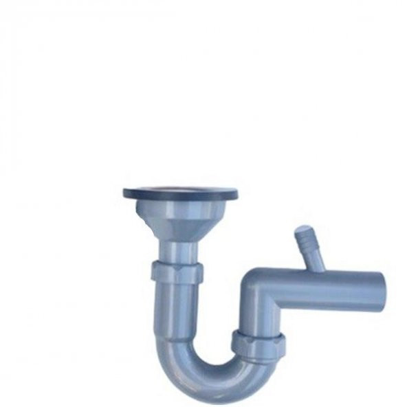 Ukınox Me 171 Tezgah Altı Polisajlı Çelik Mutfak Evyesi - 2