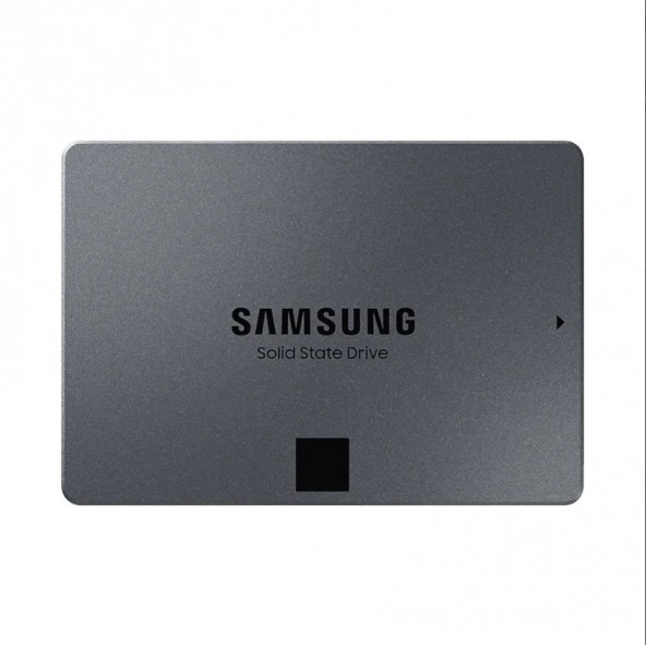 SAMSUNG MZ-77Q2T0BW 2TB 870 Qvo Sata 3.0 560-530MB/s 2.5" Flash SSD