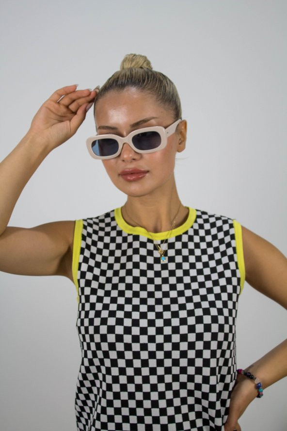 Obb Sunglasses OBB LAGİNA122 C11 Kadın Güneş Gözlüğü - 2