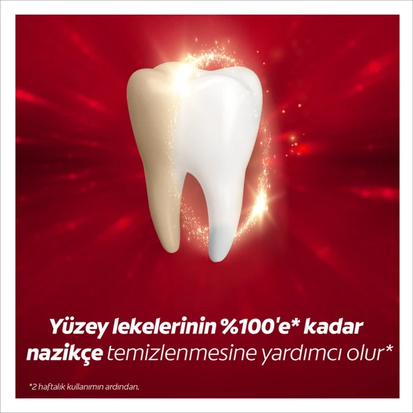 Colgate Optic White Kahve & Çay & Tütün Diş Macunu 125 ml - 3