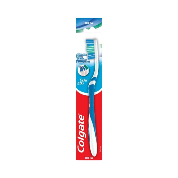 Colgate Üçlü Etki Diş Fırçası