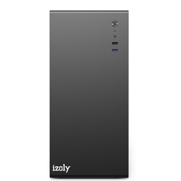 İzoly Dies X İ5-12400 16GB 256GB SSD 22 Masaüstü Bilgisayar - Resim 4