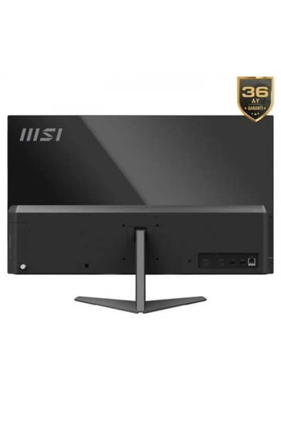 MSI MODERN AM271 i5 1135G7 16GB 1TB+256GB SSD Fdos 27" FHD AIO Pc 11M-015XTR - Resim 3