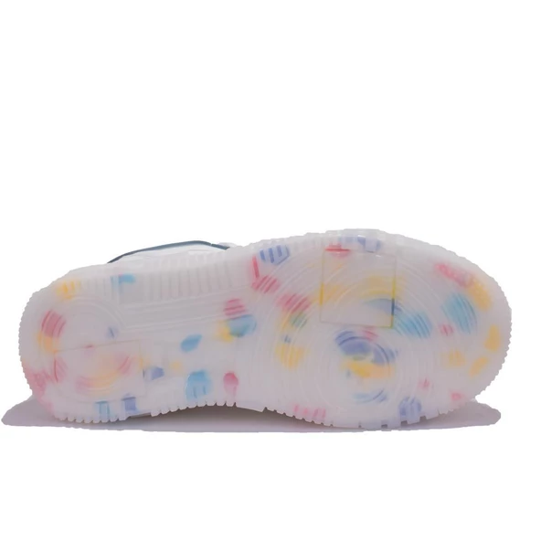 Gamelu 23KM FREY Beyaz Günlük Ortopedik Erkek Spor Ayakkabı - Resim 4