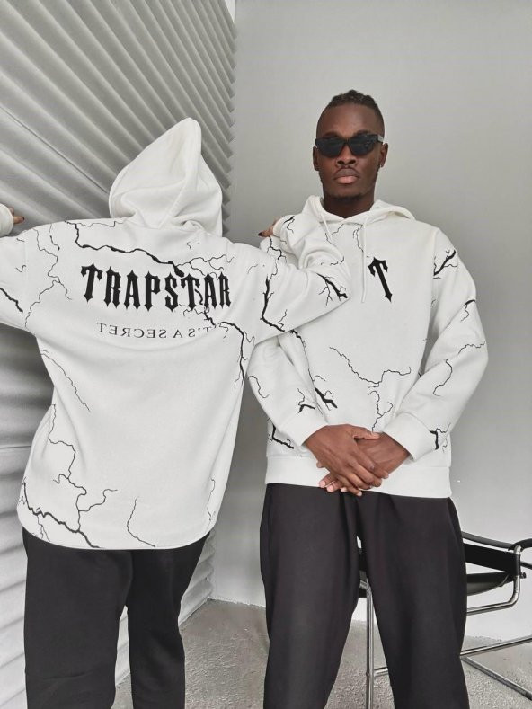 Trapstar Oversize Unisex Sweatshirt