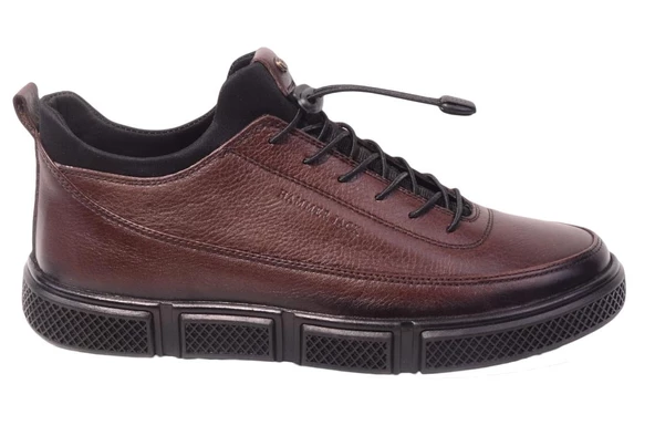 Hammer Jack 10219676 Kahve Ortopedik Günlük Erkek Deri Ayakkabı ürün görseli