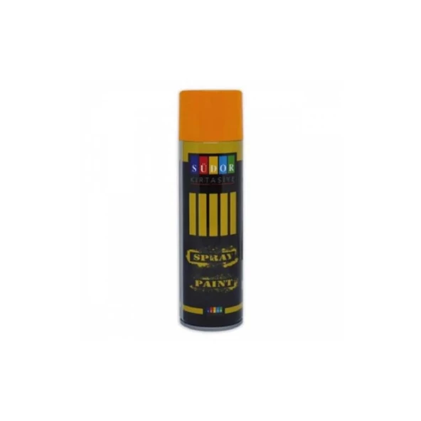 SÜDOR SPREY BOYA ( 200 ml )  TURUNCU