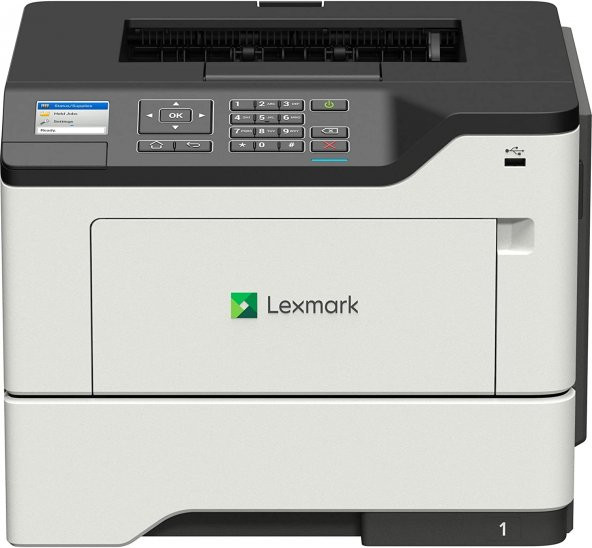 Lexmark MS621dn Mono Lazer Yazıcı