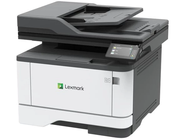 LEXMARK MX431ADN MFP Fakslı 40 ppm A4 Çok Fonksiyonlu Mono Lazer Yazıcı