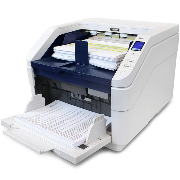 Xerox W110 Duplex Döküman Tarayıcı