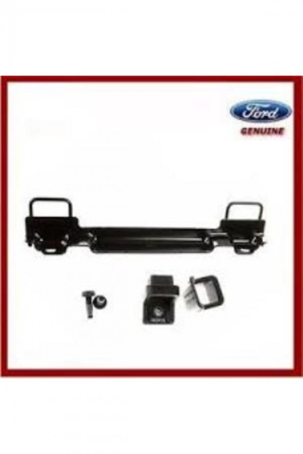 Ford Focus Cmax Çocuk Koltuğu Sabitleme Kiti ( Isofıx ) - 2