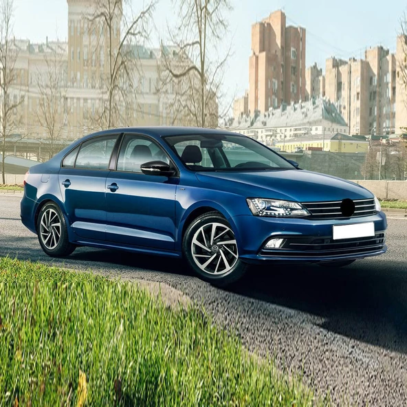 VW Jetta 2015-2018 Sol Far Yıkama Pompa Kapağı 5C6955109A - 2