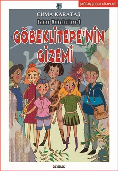Göbeklitepe'nin Gizemi - Zaman Muhafızları 1