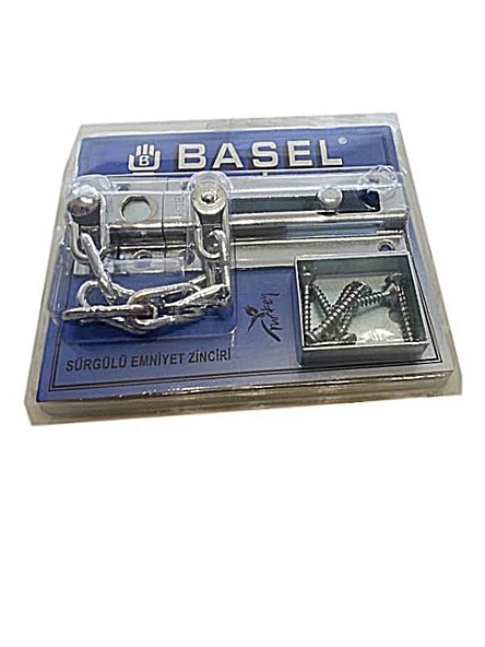 Kapı Emniyet Zinciri Sürgülü