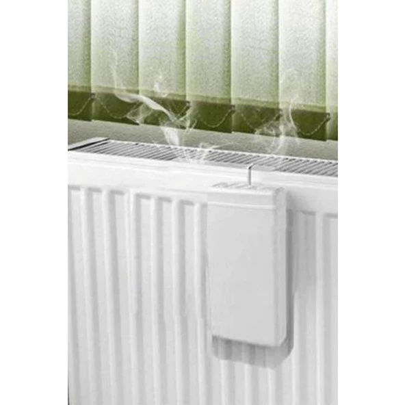 3'lü Hava Nemlendirici Kalorifer Suluğu Petek Suluk Plastik - 2