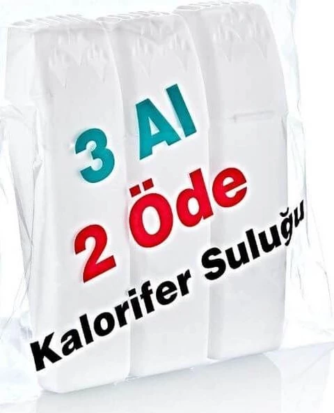 Petek Kalorifer Suluğu ve Radyatör Hava Nemlendiricisi 3 Adet - 5