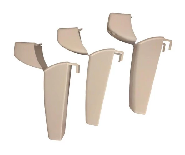 Hava Nemlendirici Kalorifer Suluğu Petek Suluk Radyatör Suluk (3 Adet) Kalorifer Suluk - 7