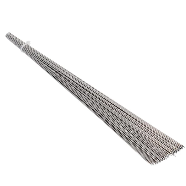 Profesyonel Yuvarlak Çöp Şiş Ciğer Şiş 67 cm Transmisyon (10 Adet) 3mm Kalınlık - 8