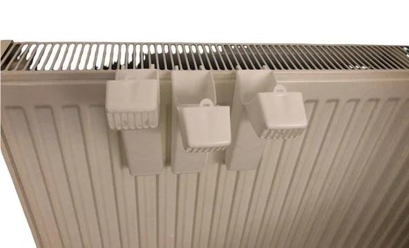 Hava Nemlendirici Kalorifer Suluğu Petek Suluk Radyatör Suluk (3 Adet) Kalorifer Suluk - 4