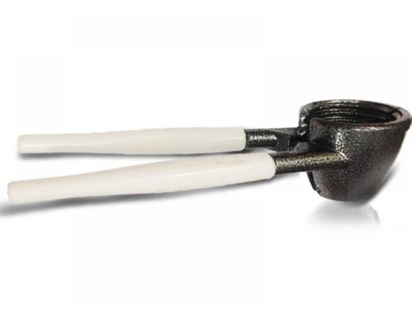Ceviz Fındık Kırma Aleti Fındık Kıracağı Metal İkili Set - 4