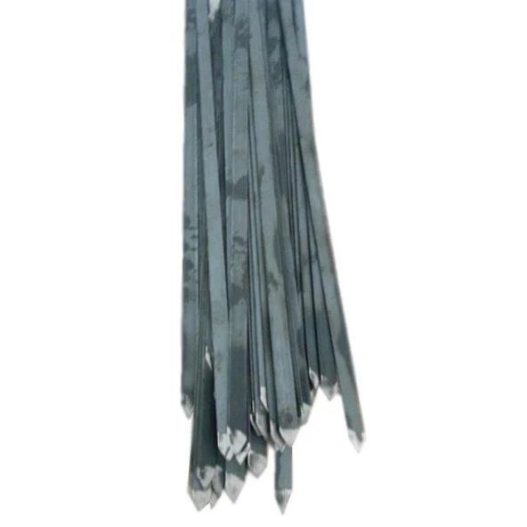 Adana Kebap Şiş Silme Demir 70cm Uzunluk 3mm Kalınlık (10 Adet) 2cm En - 5