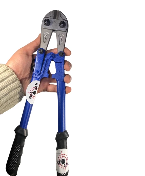 İnşaat Demiri Kesme Makası Demir Makası 18 İnç 45 cm Uzunluk - 4